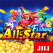All Star Fishing tableplus app fishing game icon