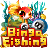 Bingo Fishing tableplus app fishing game icon