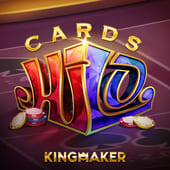 Cards Hi Lo tableplus app card game icon