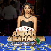 Casino Marina Andar Bahar tableplus app live casino game icon