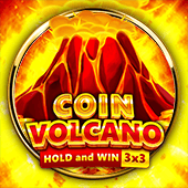 Coin Vilcano Hold and Win tableplus app hot game icon