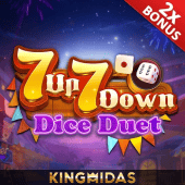 Dice Duet tableplus app card game icon