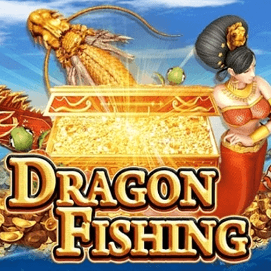 Dragon Fishing tableplus app fishing game icon