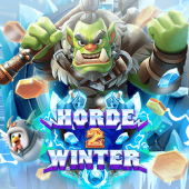 Horde 2 Winter tableplus app slot game icon