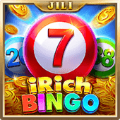 Irich Bingo tableplus app slot game icon