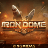 Iron Dome tableplus app arcade game icon