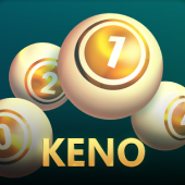 Keno tableplus app number game icon