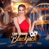 Las Vegas Blackjack tableplus app live casino game icon