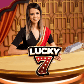 Lucky 7 tableplus app live casino game icon