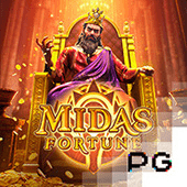 Midas Fortune tableplus app hot game icon