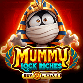 Mummy Lock Riches tableplus app slot game icon