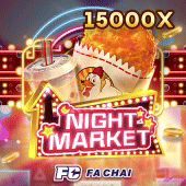 Night Market tableplus app slot game icon