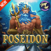 Poseidon tableplus app slot game icon