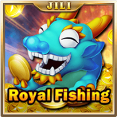 Royal Fishing tableplus app fishing game icon