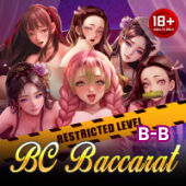 Sexy Blockchain Baccarat B B tableplus app live casino game icon