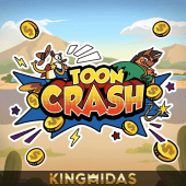 Toon Crash tableplus app arcade game icon