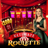 Ultimate Roulette tableplus app live casino game icon