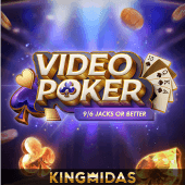 Video Poker tableplus app card game icon